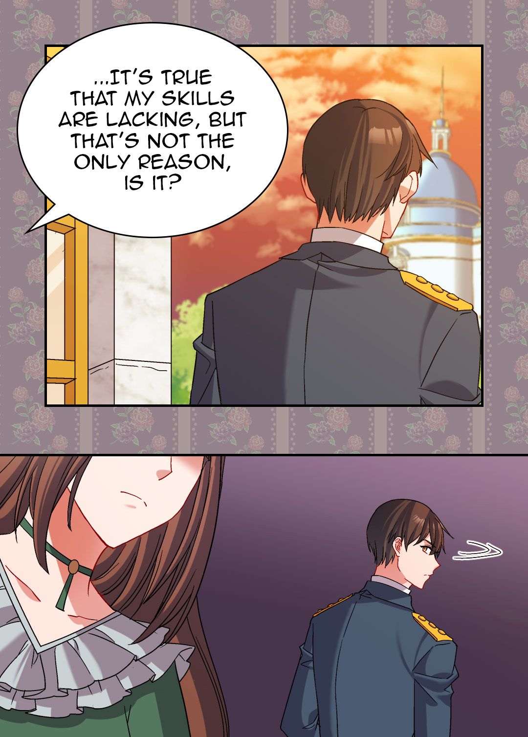 The Justice of Villainous Woman ( What It Takes to be a Villainess ) Chapter 89 - page 13