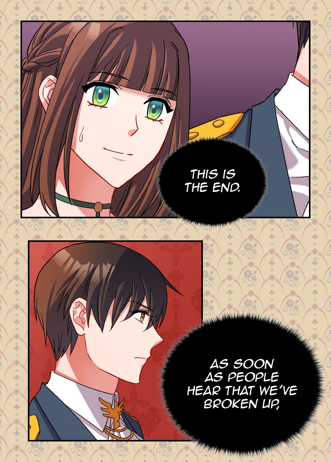 The Justice of Villainous Woman ( What It Takes to be a Villainess ) Chapter 89 - page 22