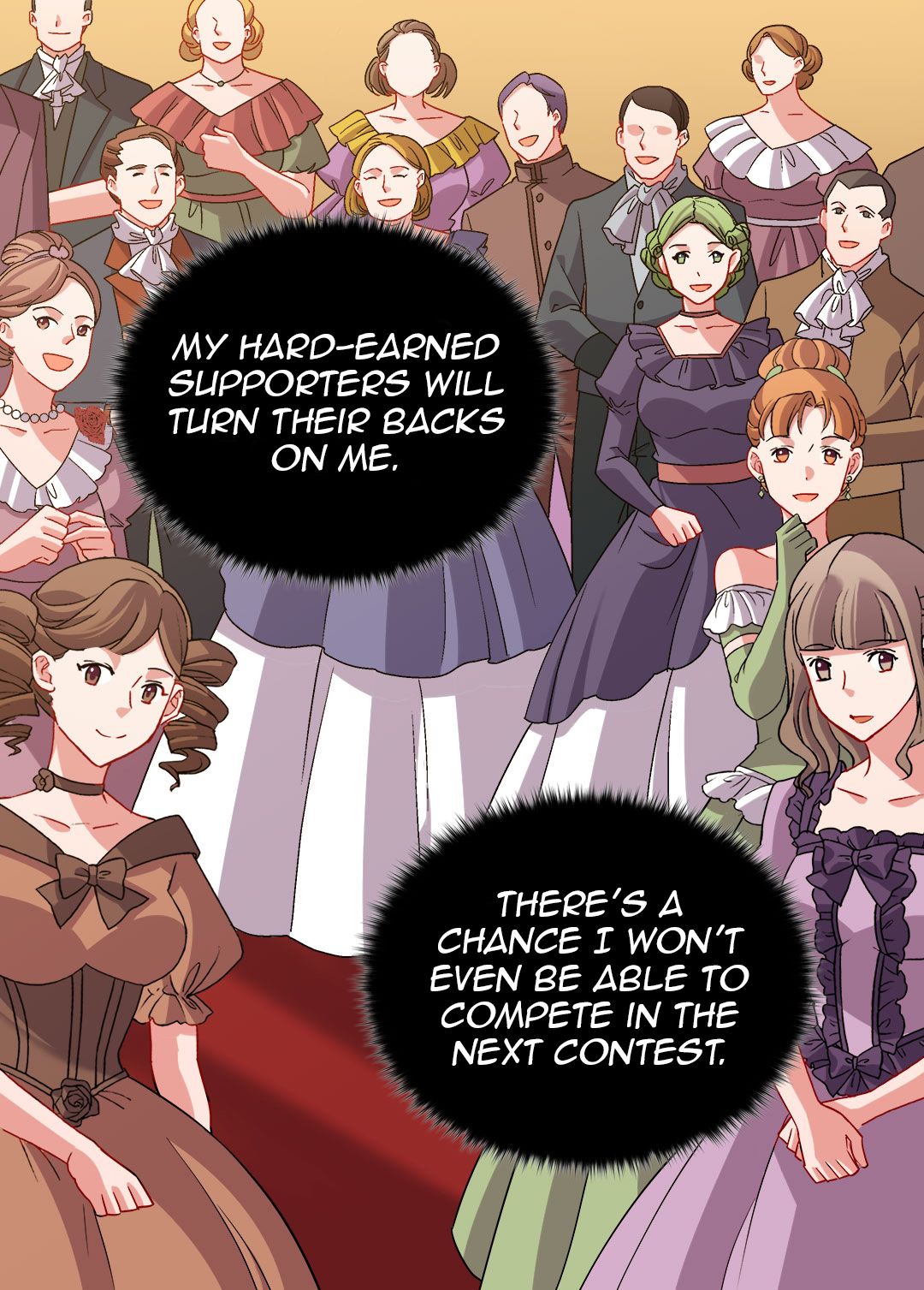 The Justice of Villainous Woman ( What It Takes to be a Villainess ) Chapter 89 - page 23