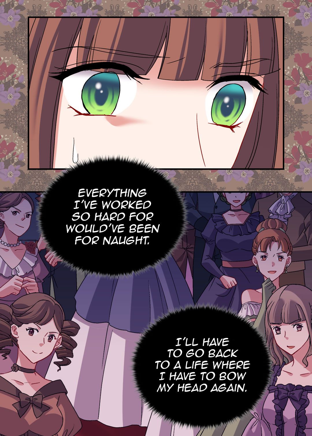 The Justice of Villainous Woman ( What It Takes to be a Villainess ) Chapter 89 - page 24