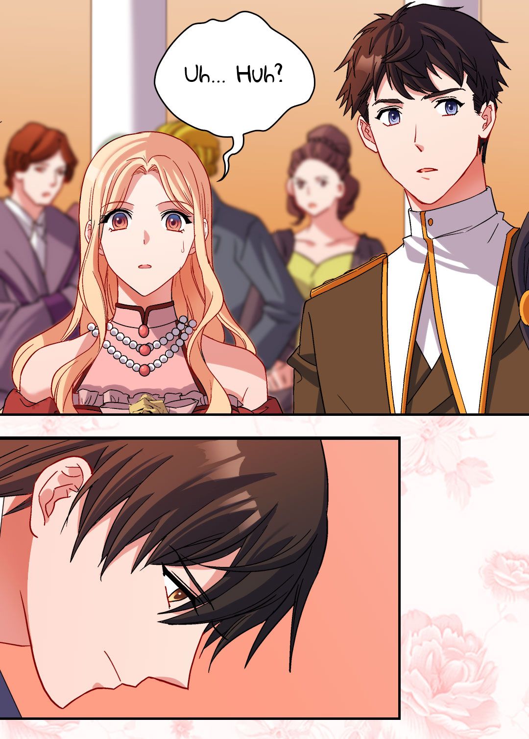 The Justice of Villainous Woman ( What It Takes to be a Villainess ) Chapter 89 - page 33