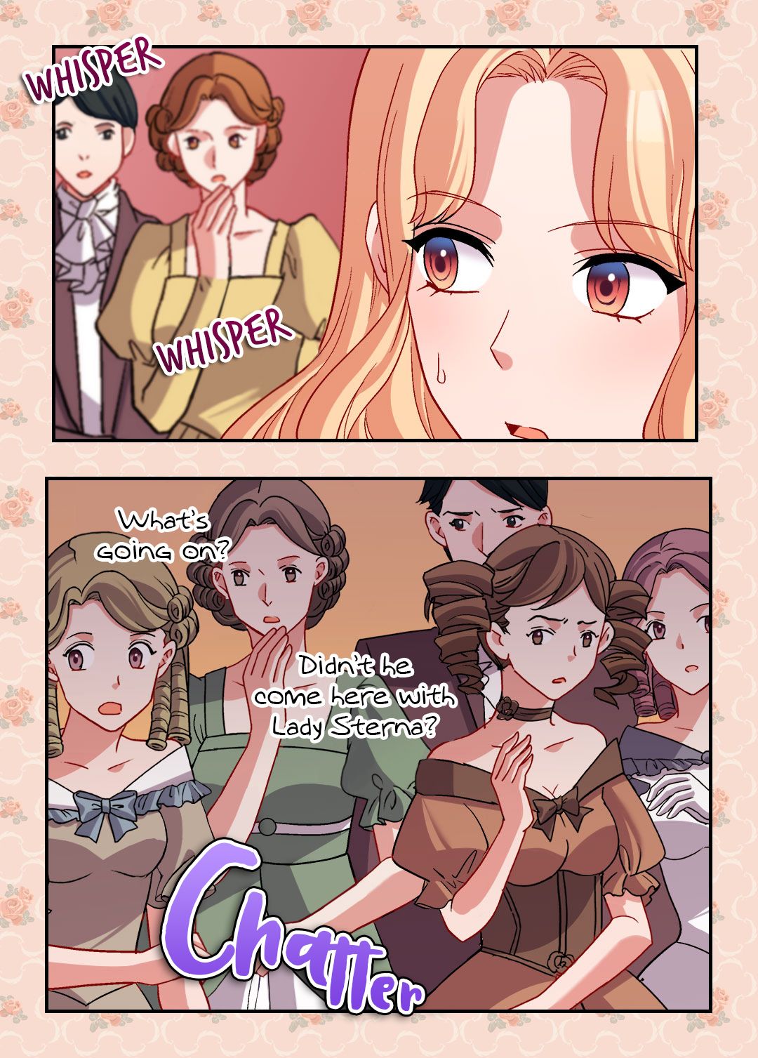 The Justice of Villainous Woman ( What It Takes to be a Villainess ) Chapter 89 - page 34