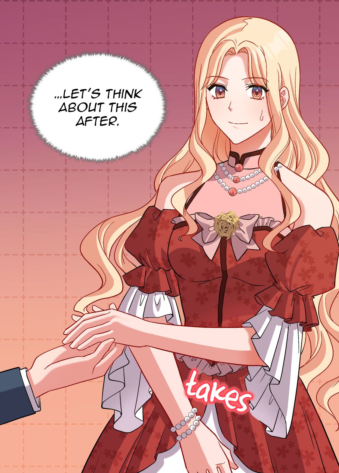 The Justice of Villainous Woman ( What It Takes to be a Villainess ) Chapter 89 - page 35