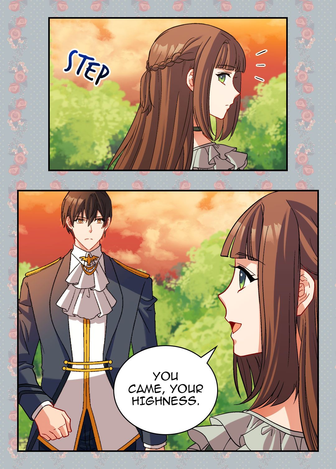 The Justice of Villainous Woman ( What It Takes to be a Villainess ) Chapter 89 - page 4