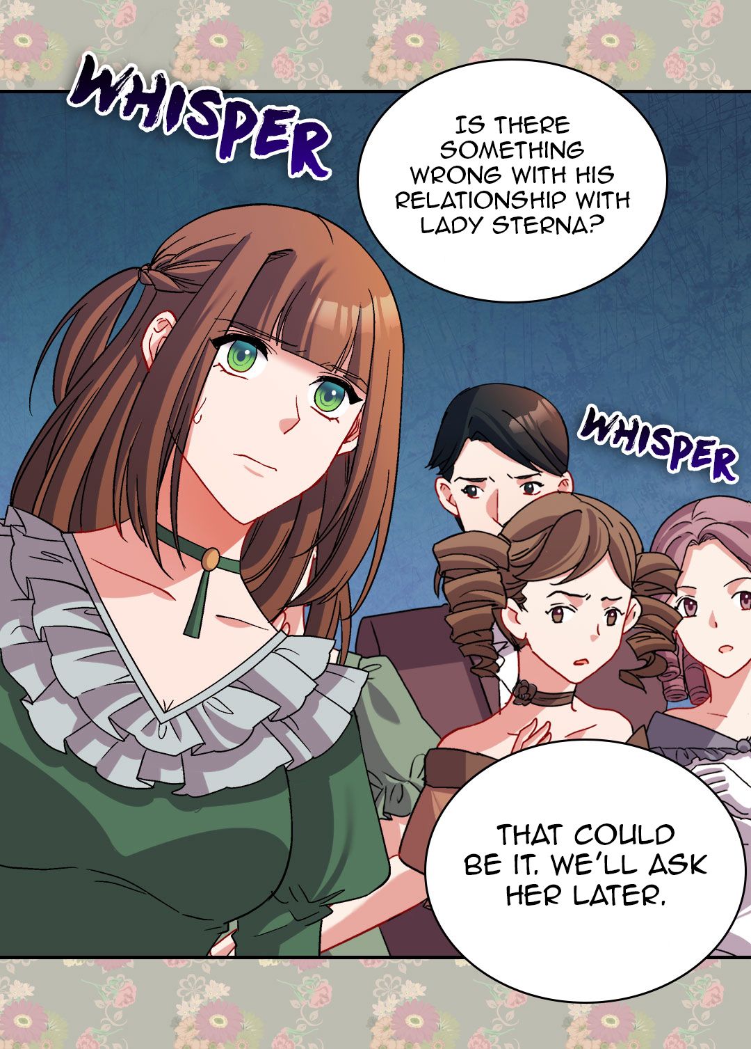 The Justice of Villainous Woman ( What It Takes to be a Villainess ) Chapter 89 - page 42