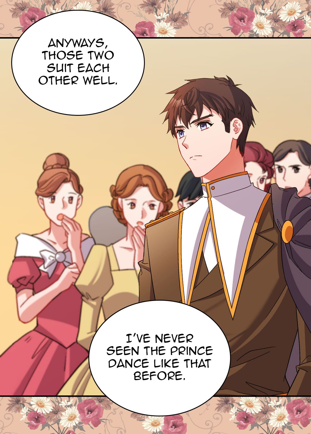 The Justice of Villainous Woman ( What It Takes to be a Villainess ) Chapter 89 - page 43