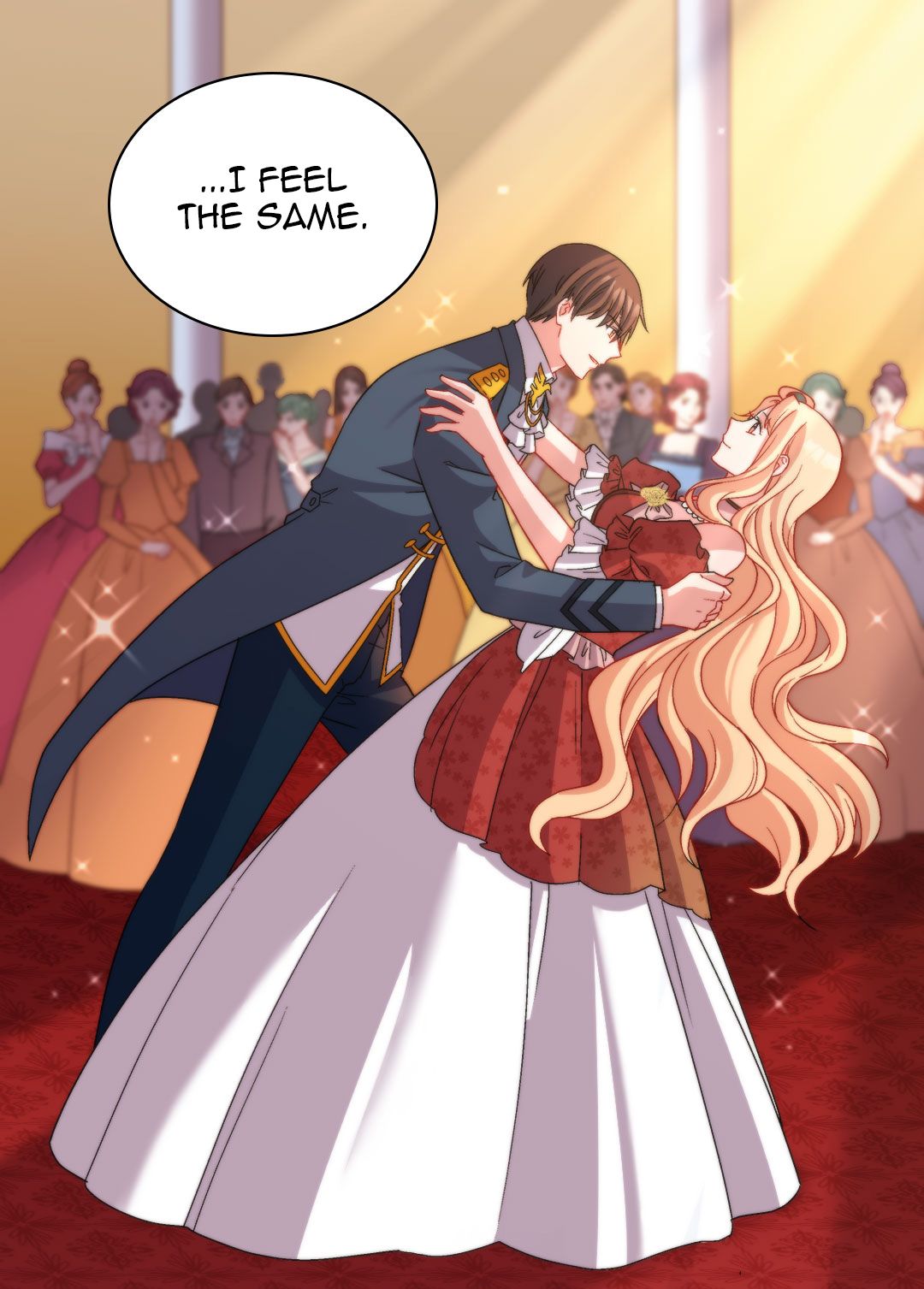 The Justice of Villainous Woman ( What It Takes to be a Villainess ) Chapter 89 - page 47