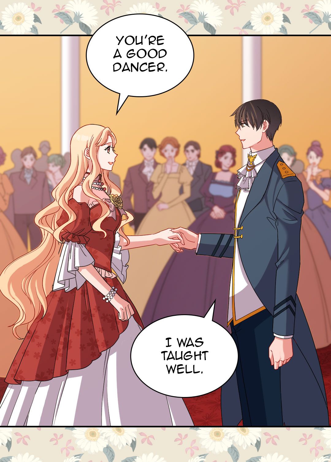 The Justice of Villainous Woman ( What It Takes to be a Villainess ) Chapter 89 - page 50