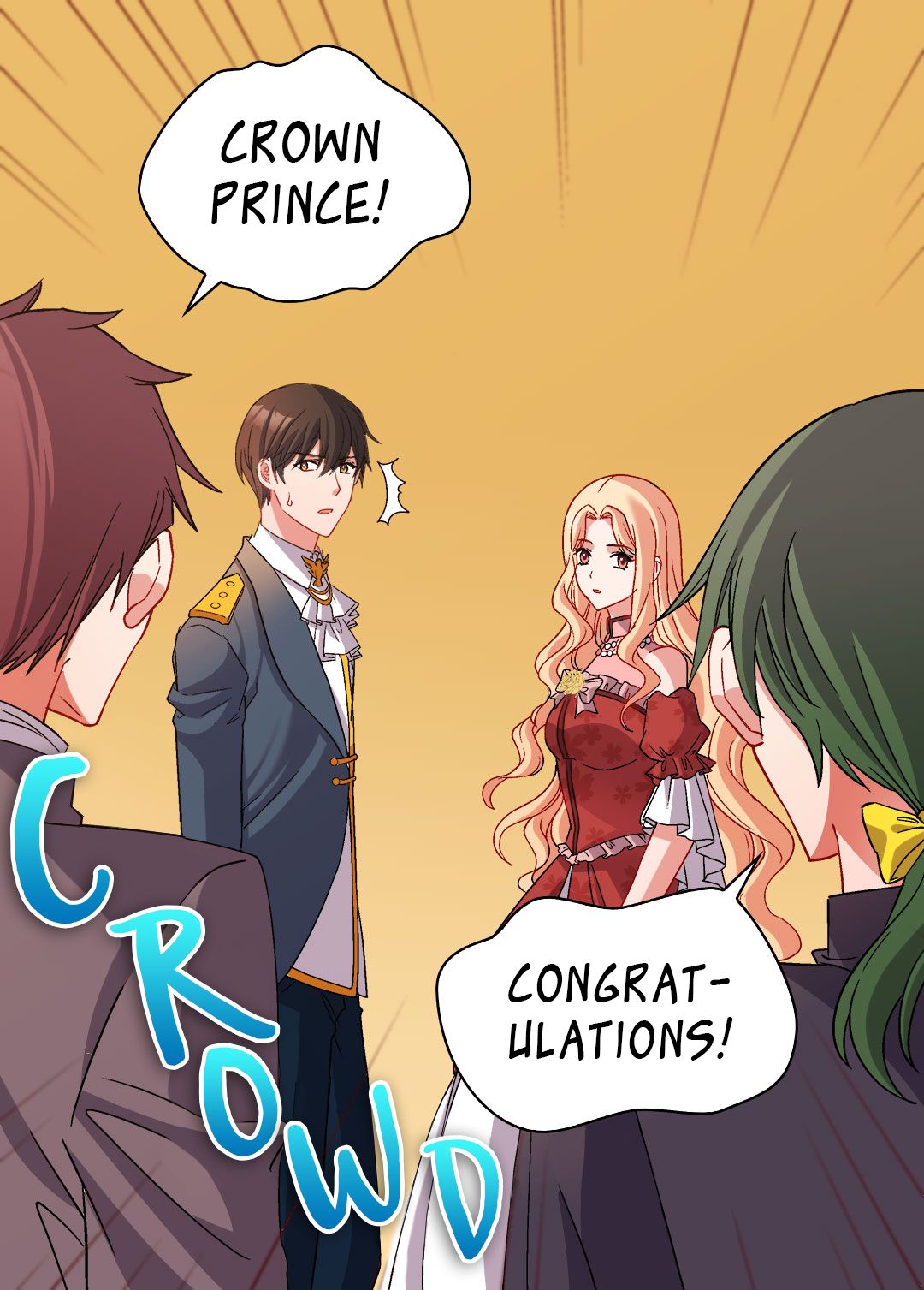 The Justice of Villainous Woman ( What It Takes to be a Villainess ) Chapter 89 - page 52