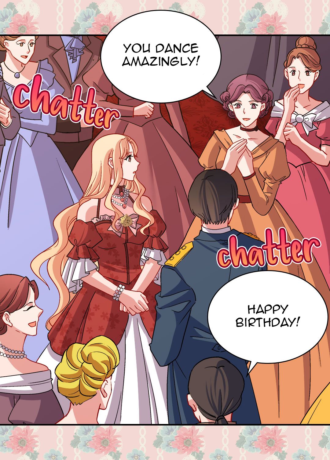 The Justice of Villainous Woman ( What It Takes to be a Villainess ) Chapter 89 - page 53