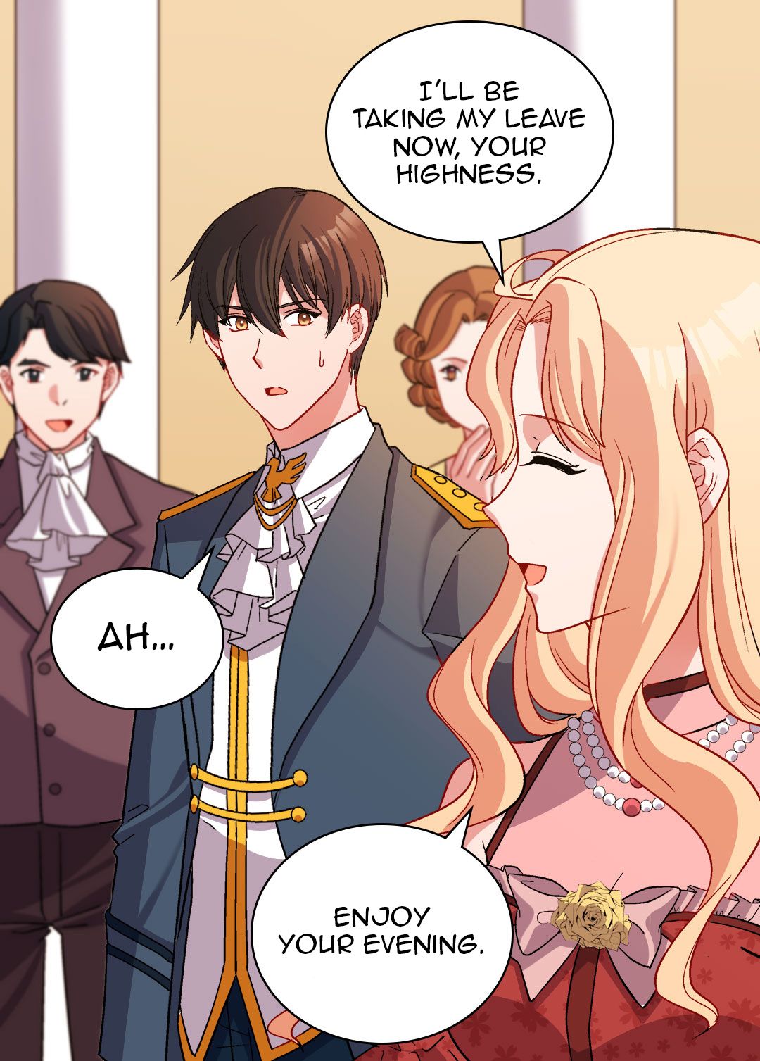 The Justice of Villainous Woman ( What It Takes to be a Villainess ) Chapter 89 - page 55
