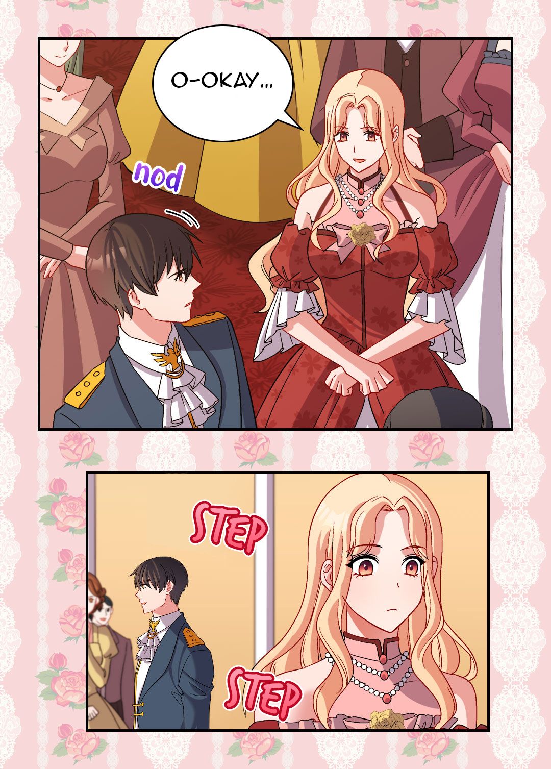 The Justice of Villainous Woman ( What It Takes to be a Villainess ) Chapter 89 - page 57