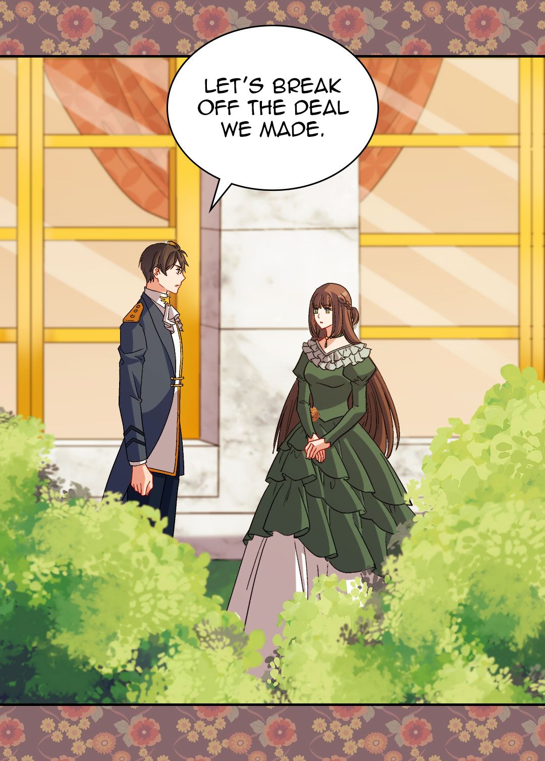 The Justice of Villainous Woman ( What It Takes to be a Villainess ) Chapter 89 - page 7