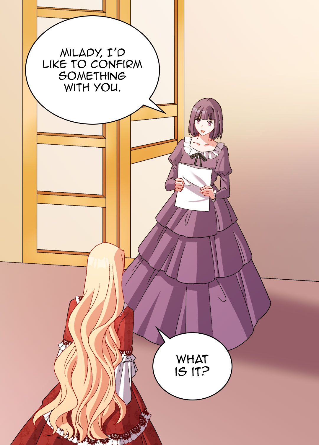 The Justice of Villainous Woman ( What It Takes to be a Villainess ) Chapter 91 - page 11