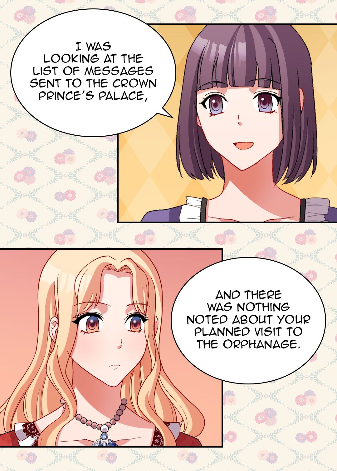 The Justice of Villainous Woman ( What It Takes to be a Villainess ) Chapter 91 - page 12