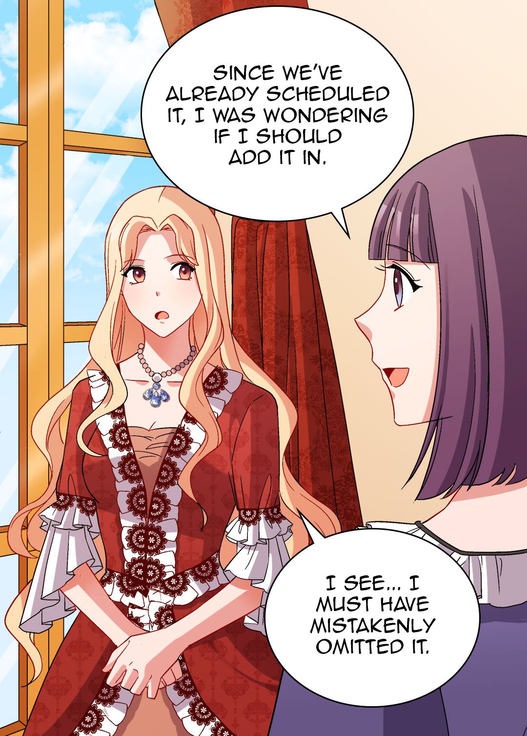 The Justice of Villainous Woman ( What It Takes to be a Villainess ) Chapter 91 - page 13