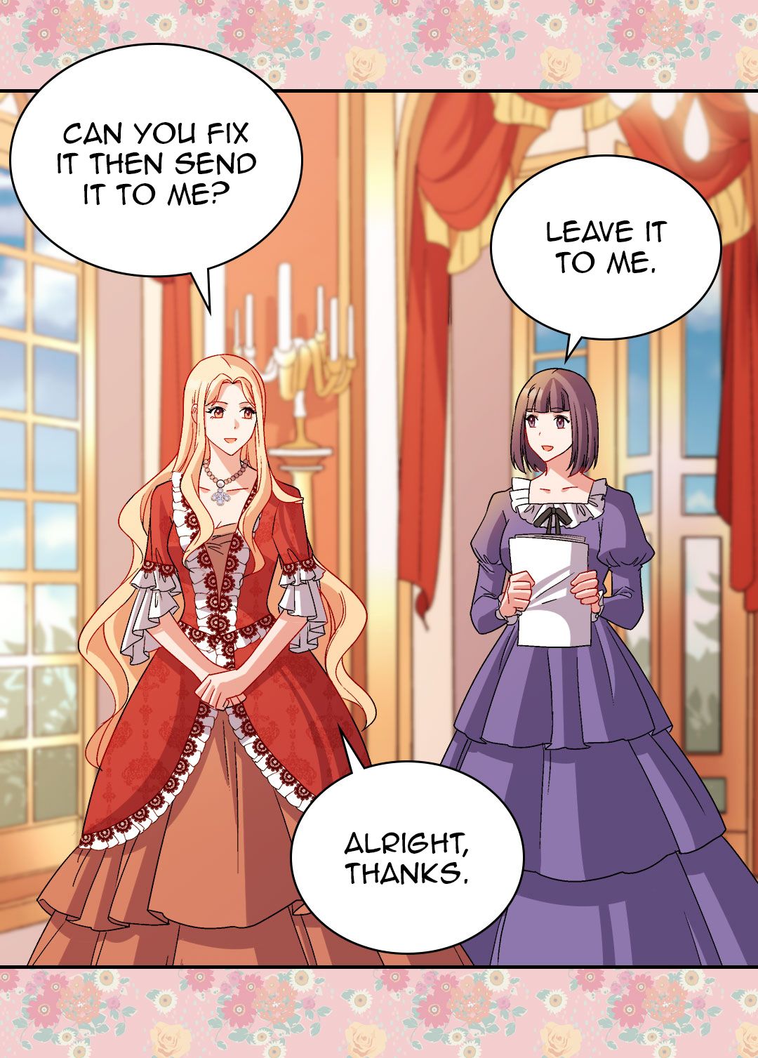 The Justice of Villainous Woman ( What It Takes to be a Villainess ) Chapter 91 - page 14