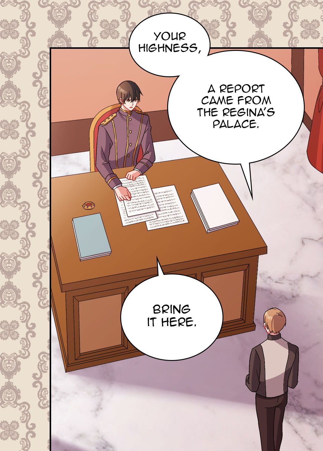 The Justice of Villainous Woman ( What It Takes to be a Villainess ) Chapter 91 - page 19