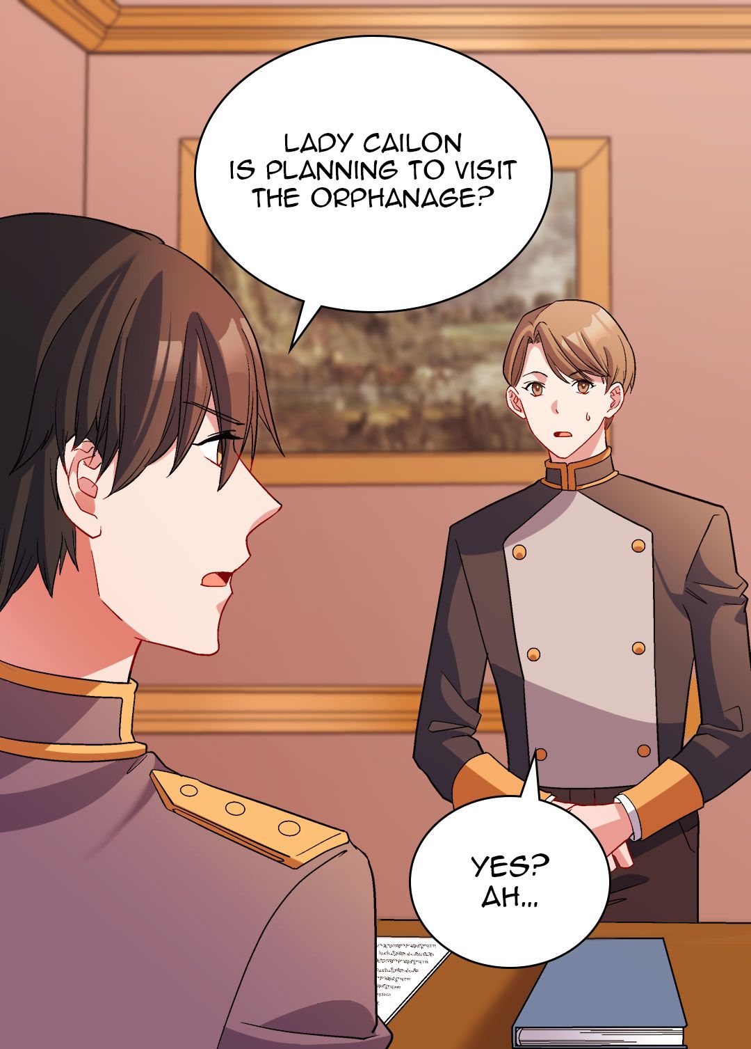 The Justice of Villainous Woman ( What It Takes to be a Villainess ) Chapter 91 - page 21