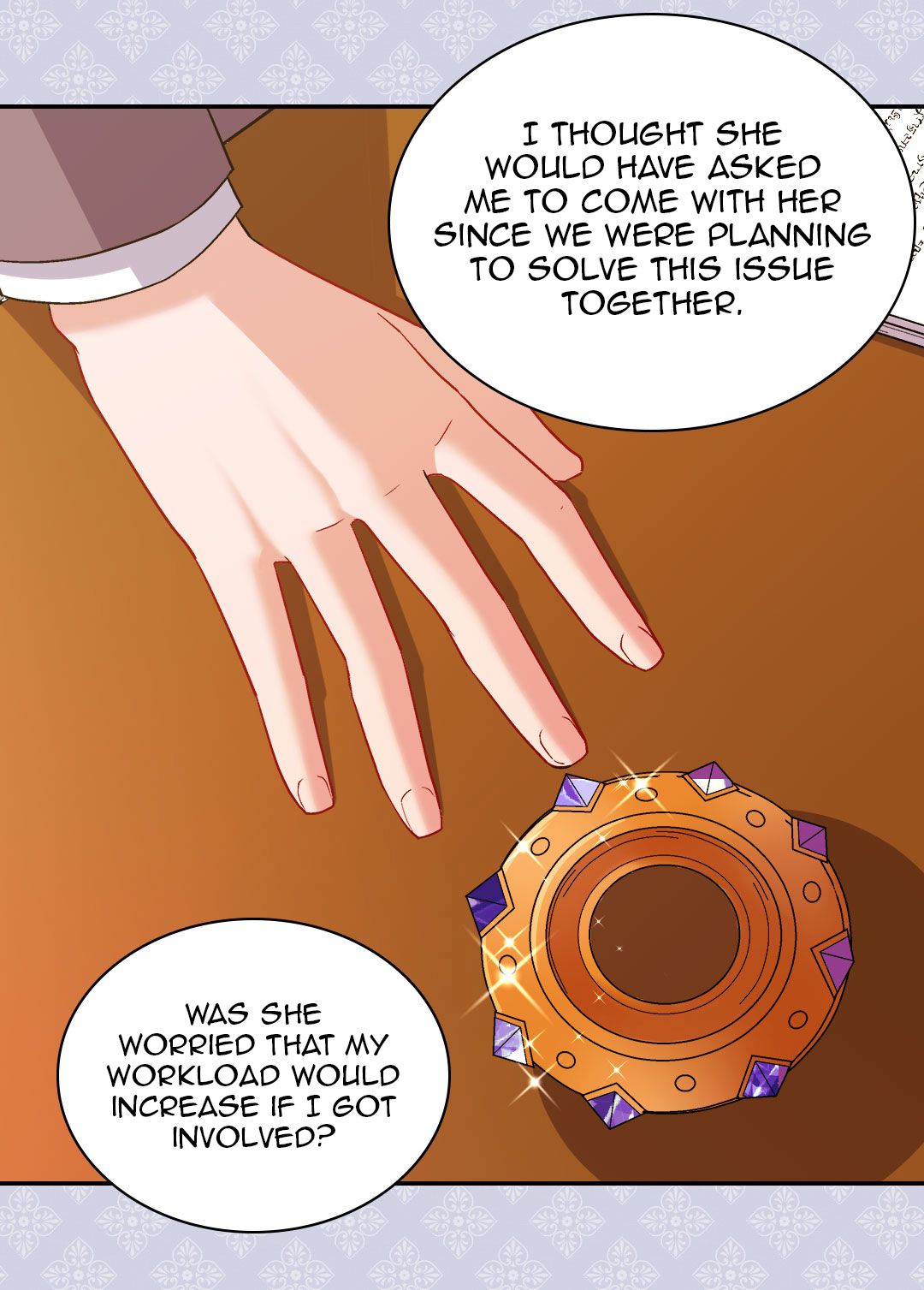 The Justice of Villainous Woman ( What It Takes to be a Villainess ) Chapter 91 - page 23