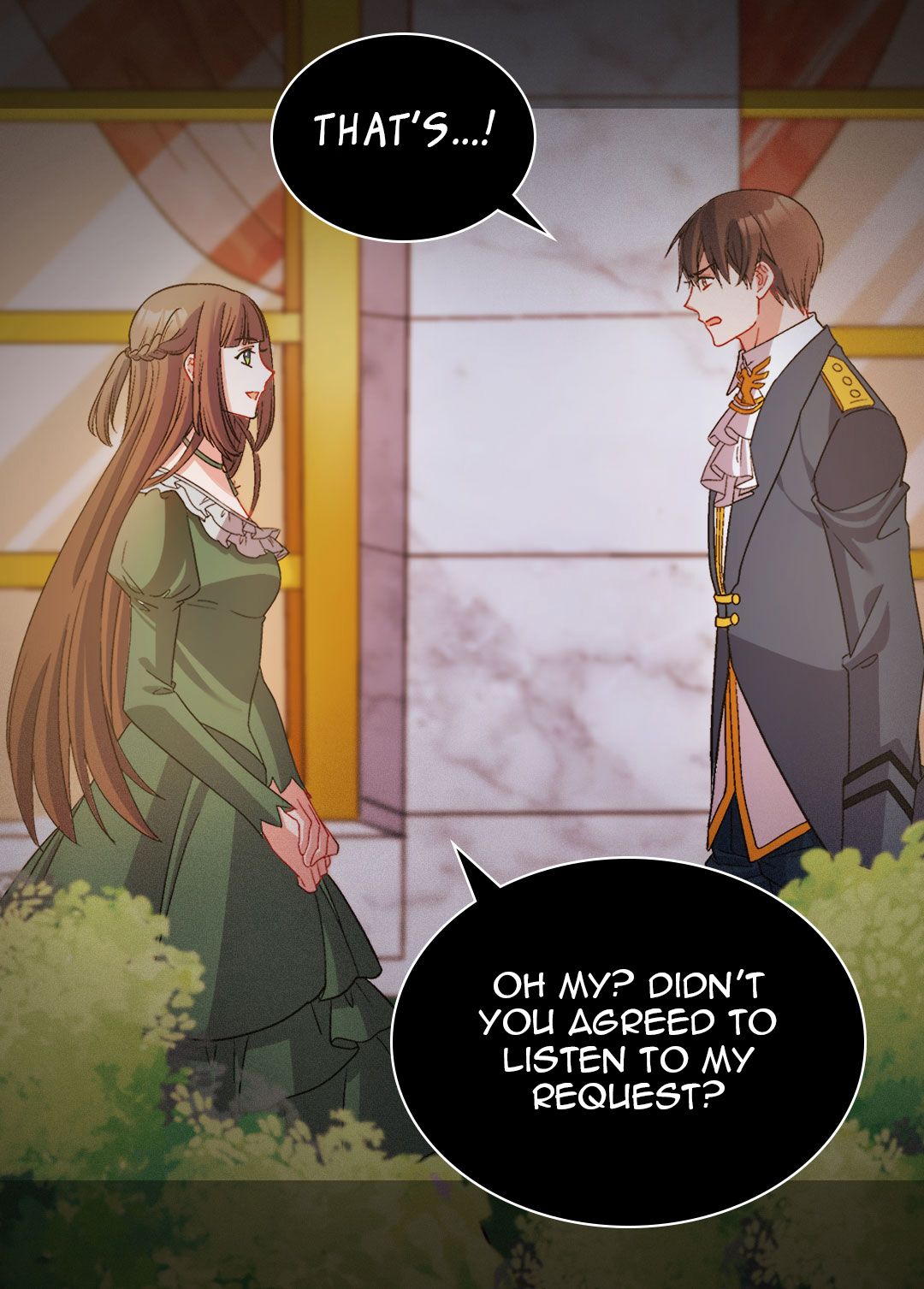 The Justice of Villainous Woman ( What It Takes to be a Villainess ) Chapter 91 - page 26