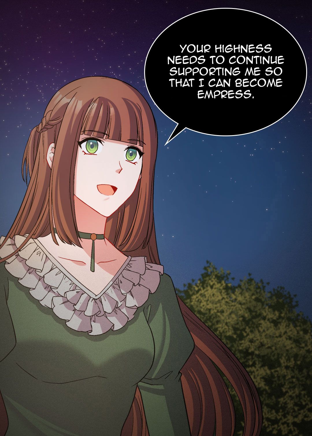 The Justice of Villainous Woman ( What It Takes to be a Villainess ) Chapter 91 - page 28