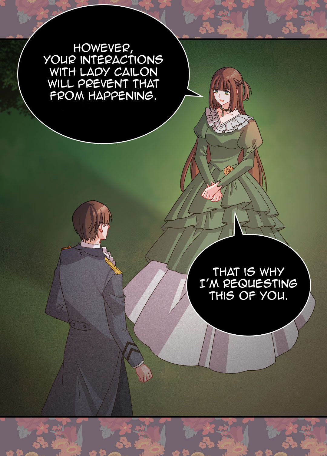 The Justice of Villainous Woman ( What It Takes to be a Villainess ) Chapter 91 - page 29