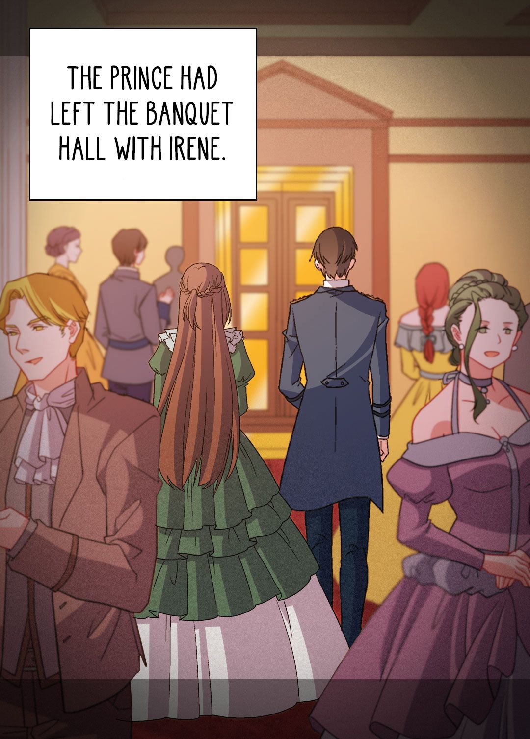 The Justice of Villainous Woman ( What It Takes to be a Villainess ) Chapter 91 - page 3