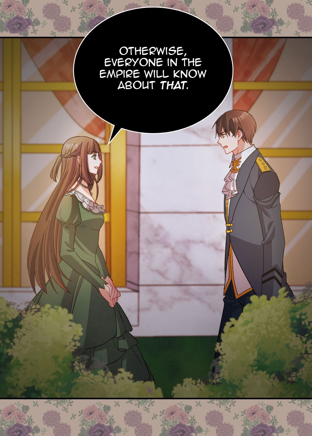 The Justice of Villainous Woman ( What It Takes to be a Villainess ) Chapter 91 - page 31