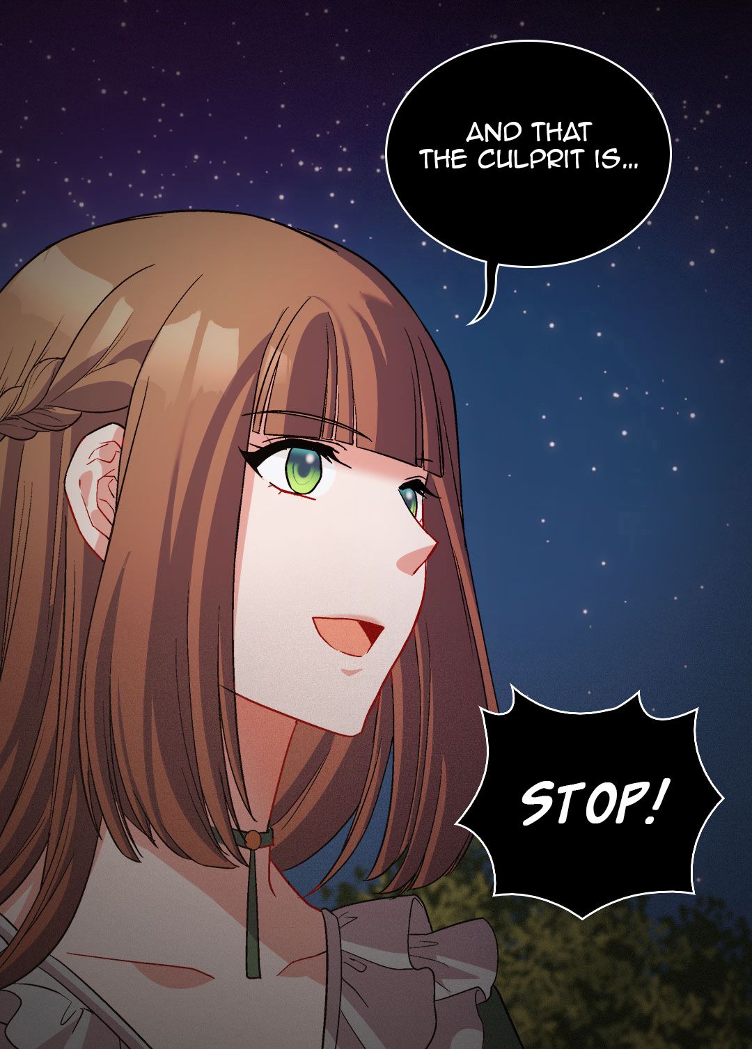 The Justice of Villainous Woman ( What It Takes to be a Villainess ) Chapter 91 - page 33