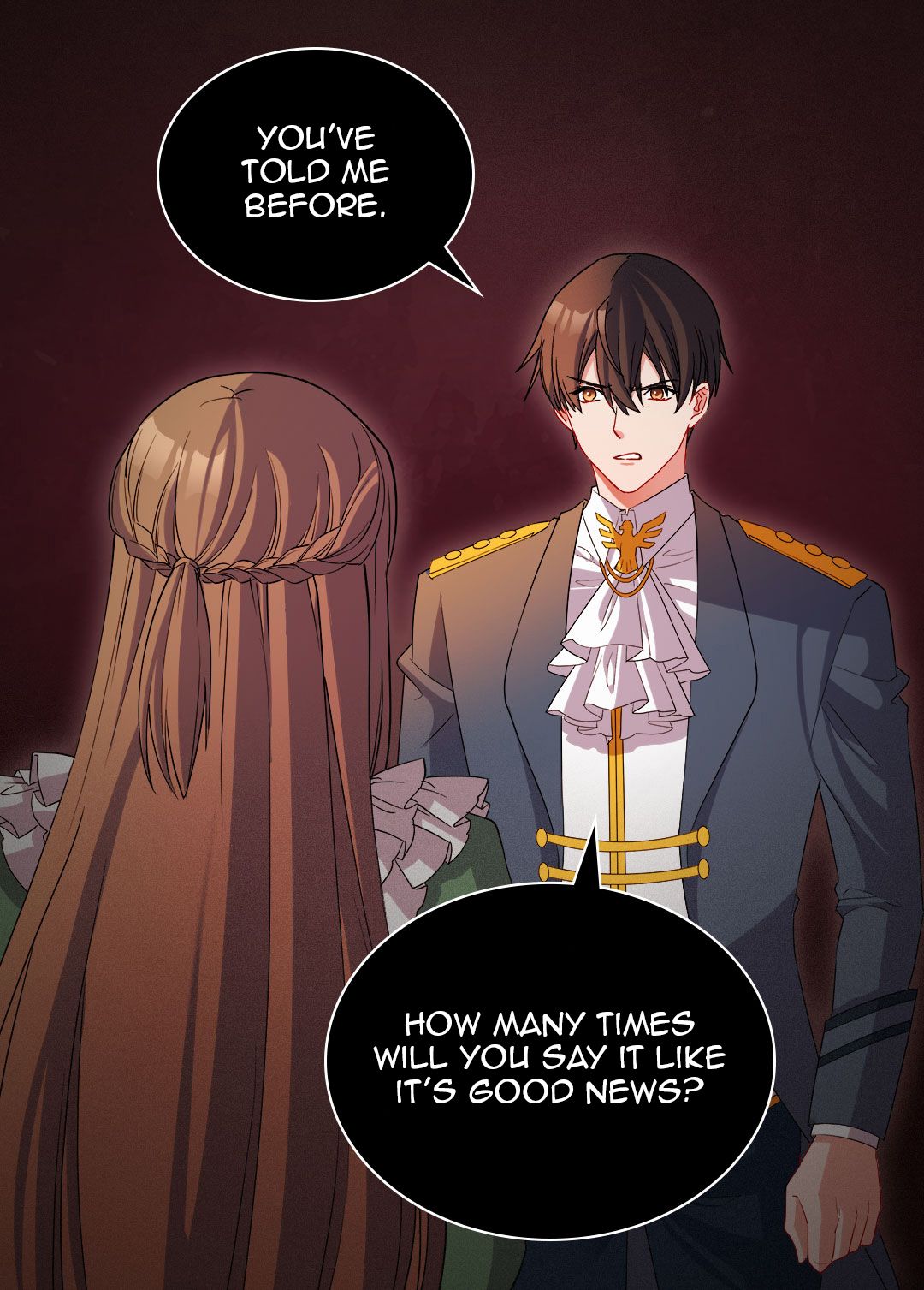 The Justice of Villainous Woman ( What It Takes to be a Villainess ) Chapter 91 - page 34