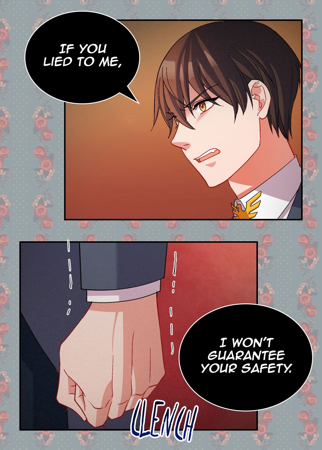 The Justice of Villainous Woman ( What It Takes to be a Villainess ) Chapter 91 - page 36