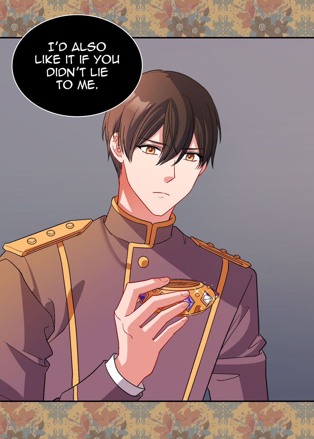 The Justice of Villainous Woman ( What It Takes to be a Villainess ) Chapter 91 - page 38