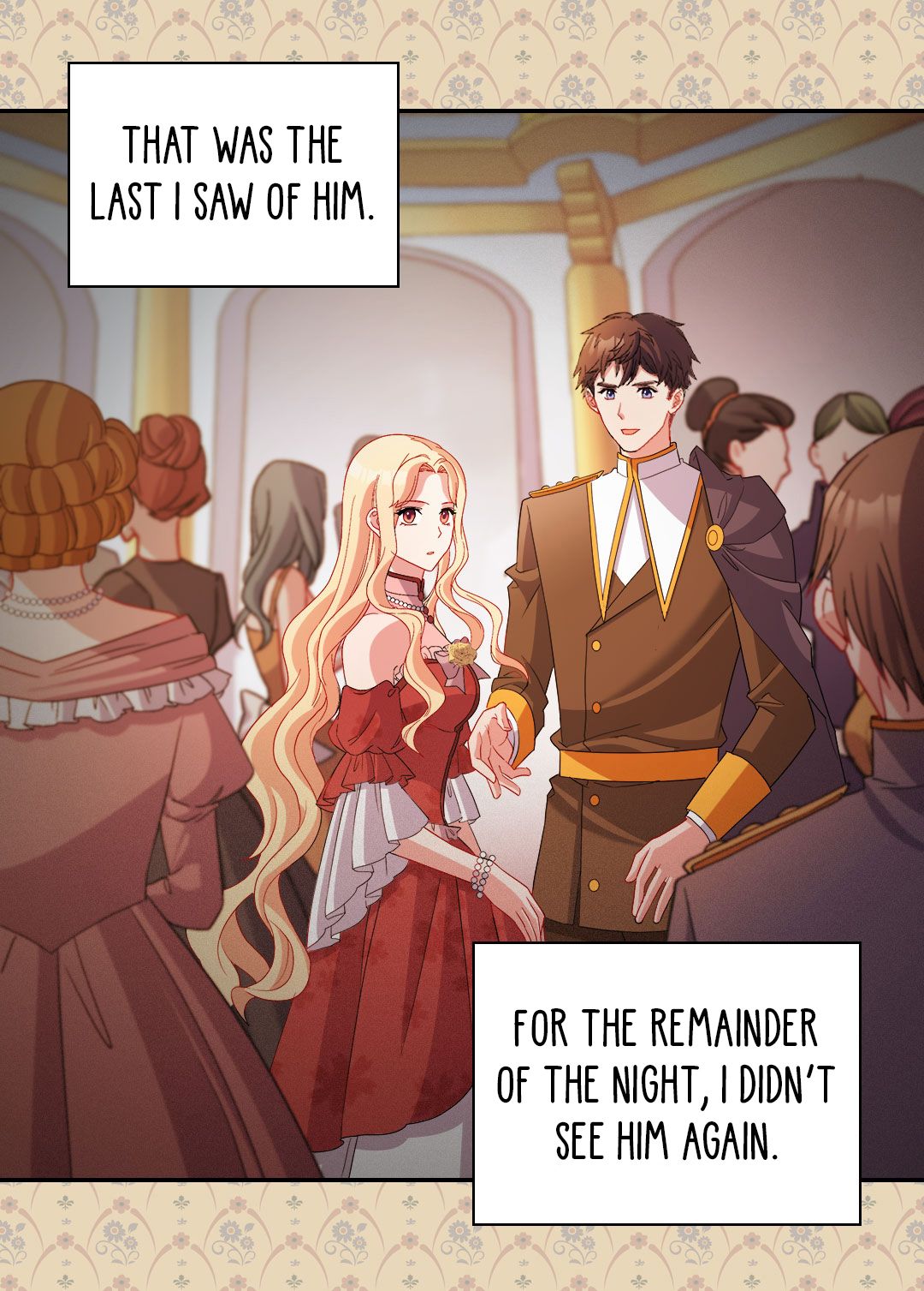 The Justice of Villainous Woman ( What It Takes to be a Villainess ) Chapter 91 - page 4