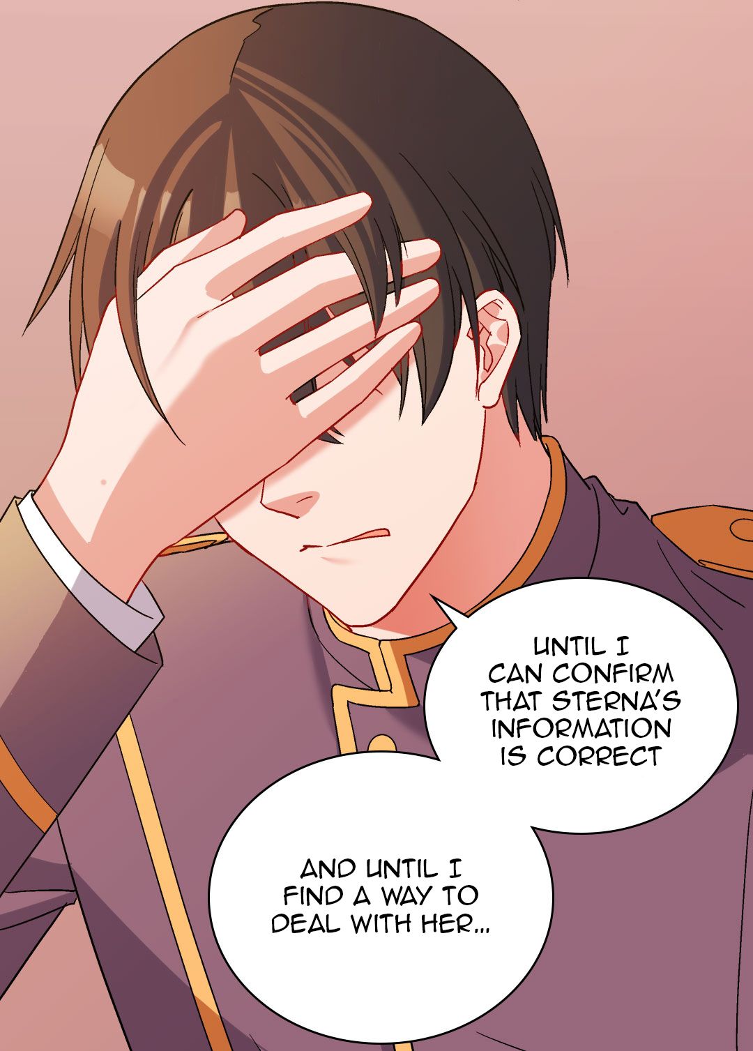 The Justice of Villainous Woman ( What It Takes to be a Villainess ) Chapter 91 - page 40
