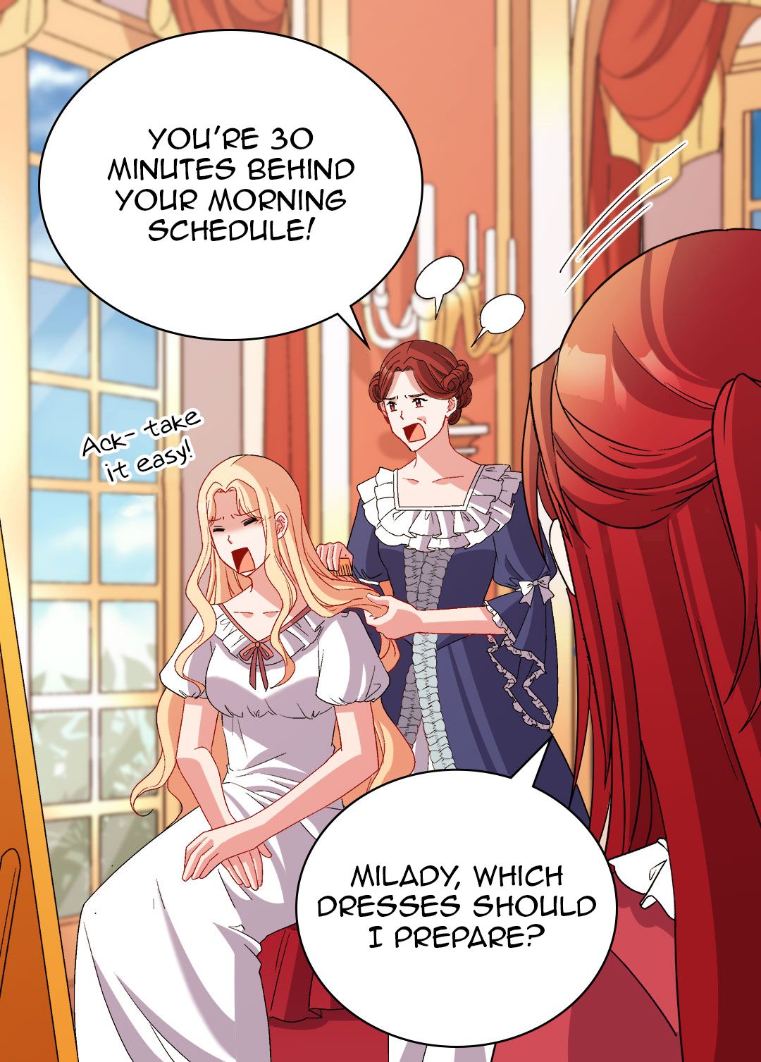 The Justice of Villainous Woman ( What It Takes to be a Villainess ) Chapter 91 - page 45
