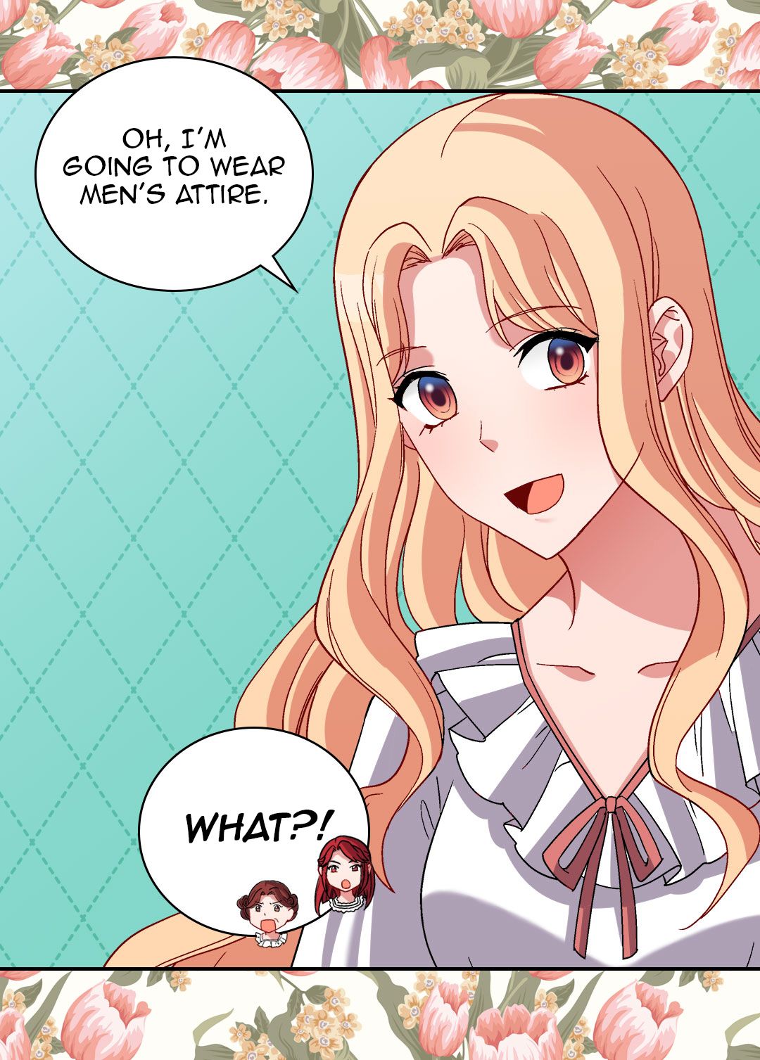 The Justice of Villainous Woman ( What It Takes to be a Villainess ) Chapter 91 - page 46