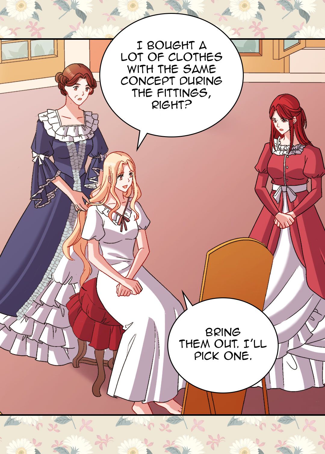 The Justice of Villainous Woman ( What It Takes to be a Villainess ) Chapter 91 - page 47
