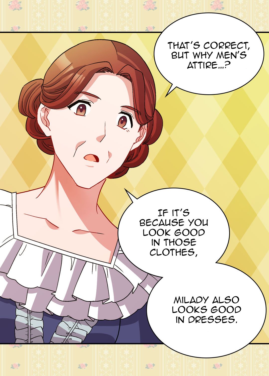 The Justice of Villainous Woman ( What It Takes to be a Villainess ) Chapter 91 - page 48