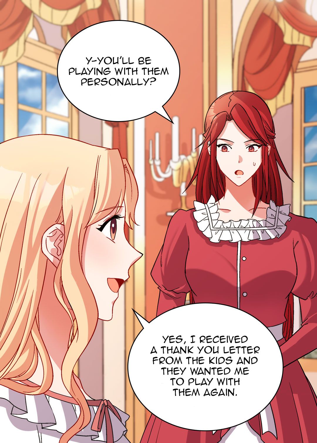 The Justice of Villainous Woman ( What It Takes to be a Villainess ) Chapter 91 - page 50