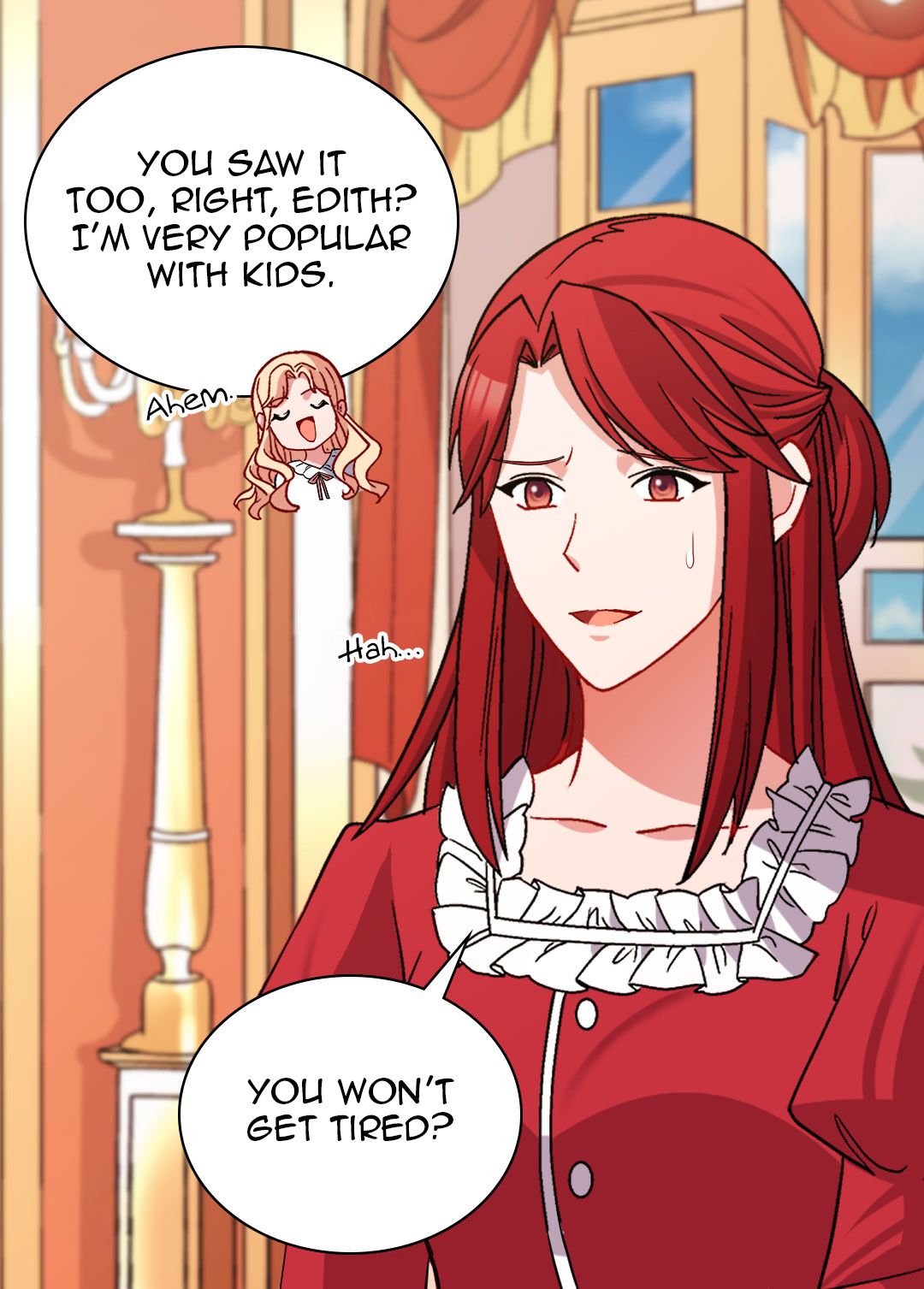 The Justice of Villainous Woman ( What It Takes to be a Villainess ) Chapter 91 - page 51