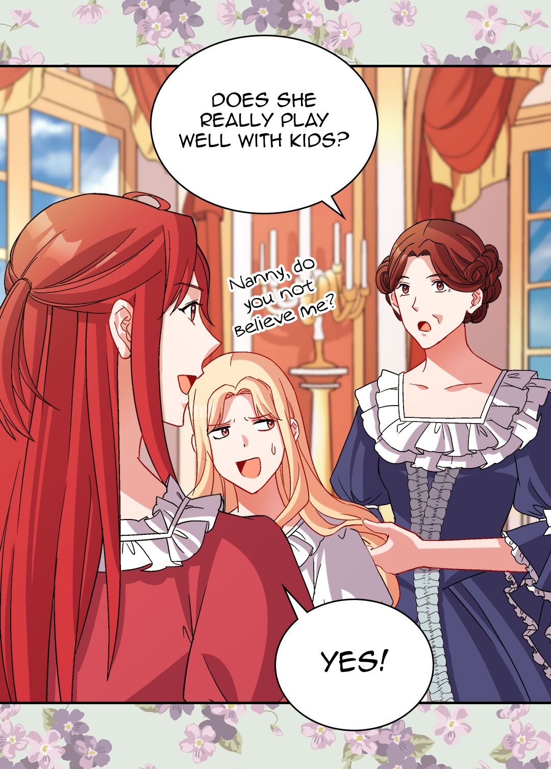 The Justice of Villainous Woman ( What It Takes to be a Villainess ) Chapter 91 - page 53