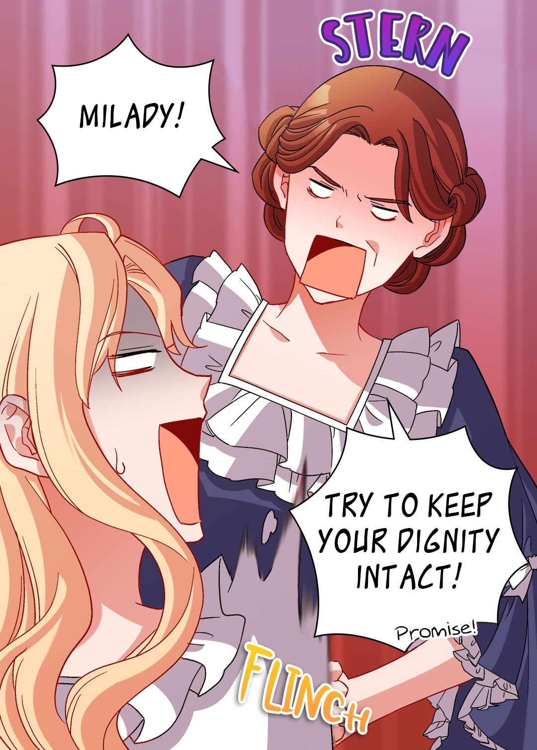 The Justice of Villainous Woman ( What It Takes to be a Villainess ) Chapter 91 - page 55