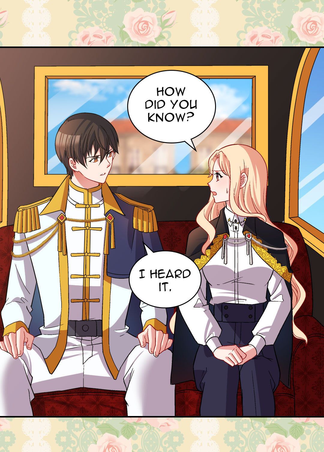 The Justice of Villainous Woman ( What It Takes to be a Villainess ) Chapter 80 - page 10