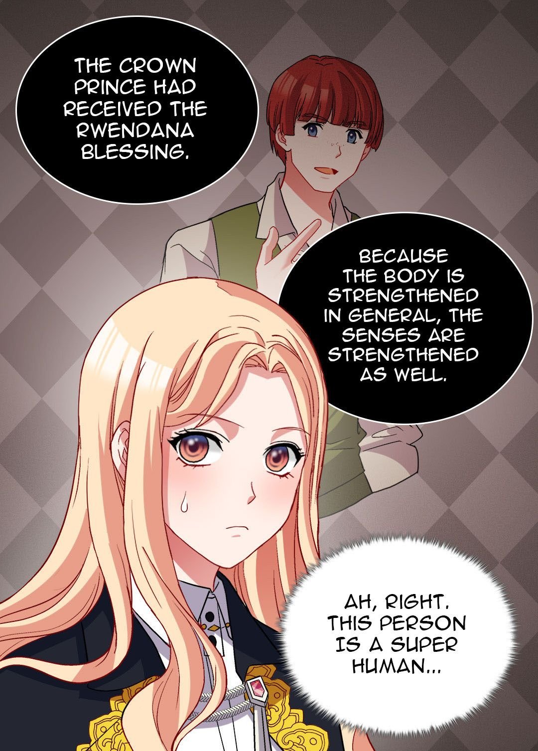 The Justice of Villainous Woman ( What It Takes to be a Villainess ) Chapter 80 - page 11