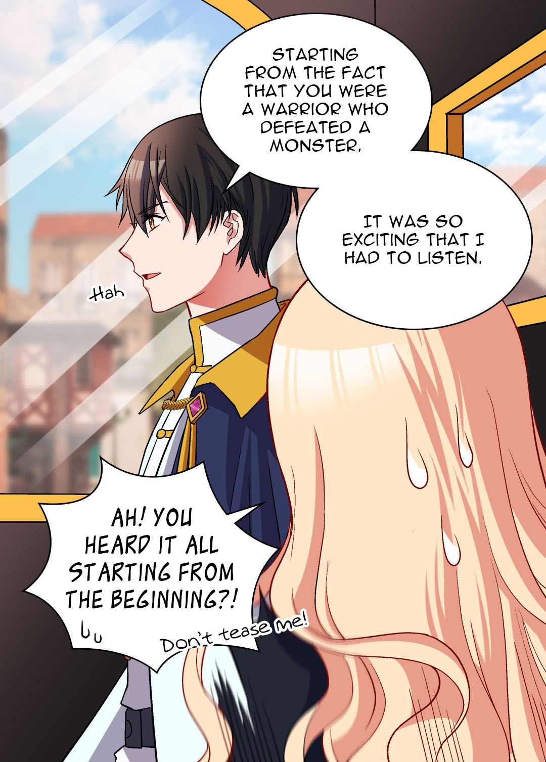 The Justice of Villainous Woman ( What It Takes to be a Villainess ) Chapter 80 - page 12