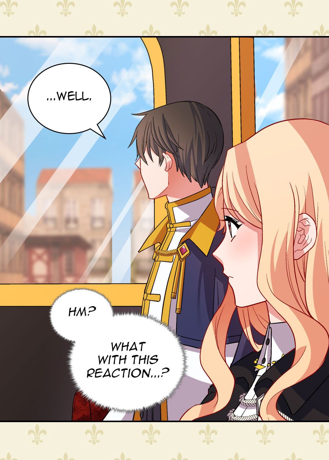 The Justice of Villainous Woman ( What It Takes to be a Villainess ) Chapter 80 - page 19