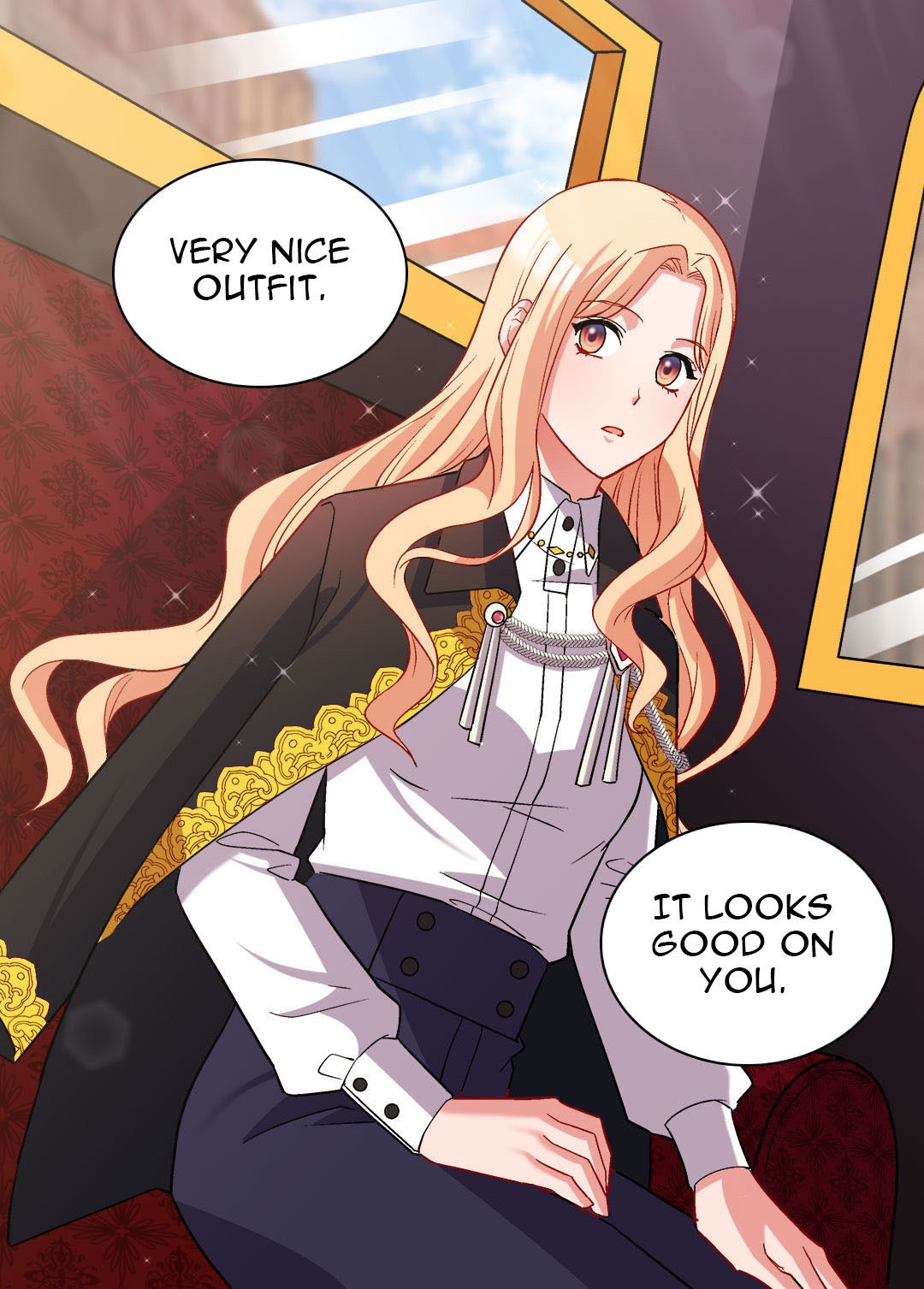 The Justice of Villainous Woman ( What It Takes to be a Villainess ) Chapter 80 - page 21