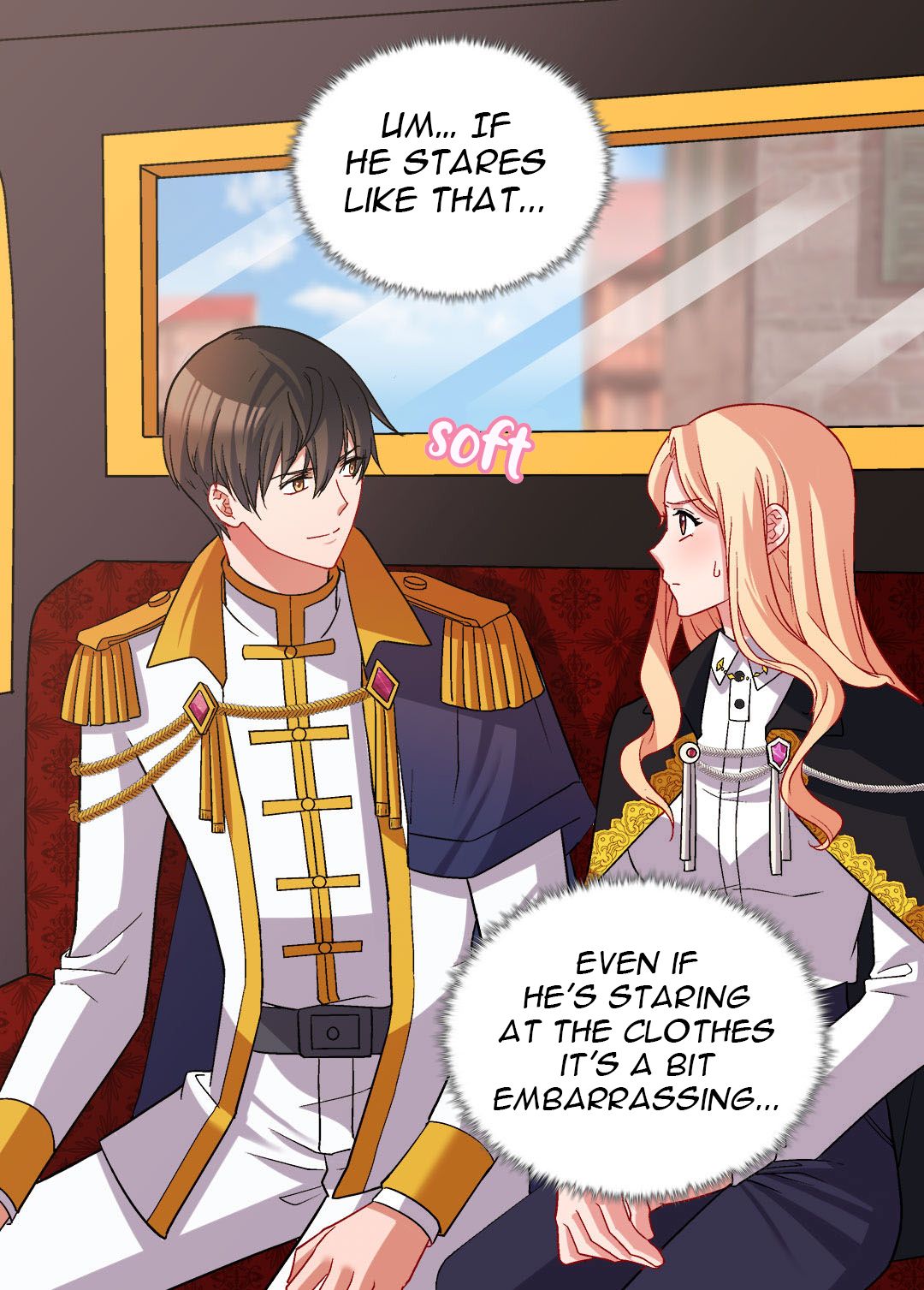 The Justice of Villainous Woman ( What It Takes to be a Villainess ) Chapter 80 - page 23
