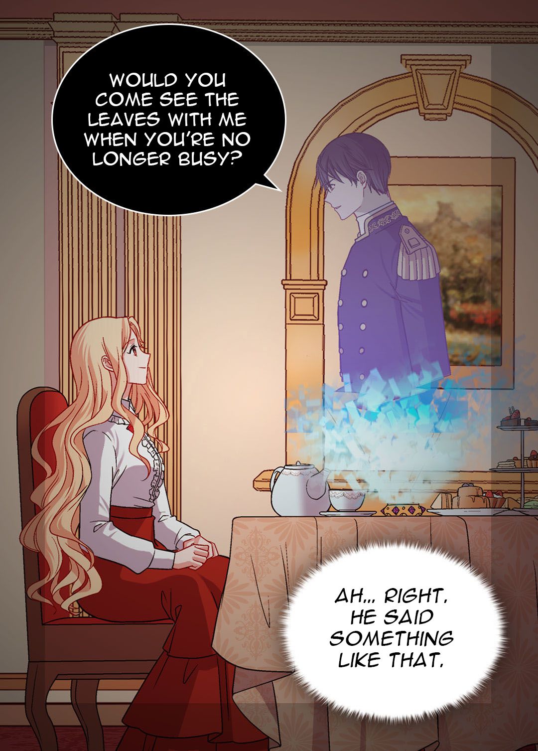 The Justice of Villainous Woman ( What It Takes to be a Villainess ) Chapter 80 - page 26